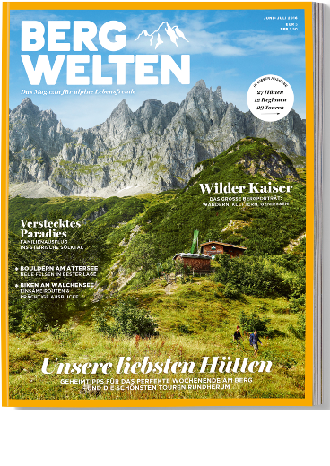 Bergwelten