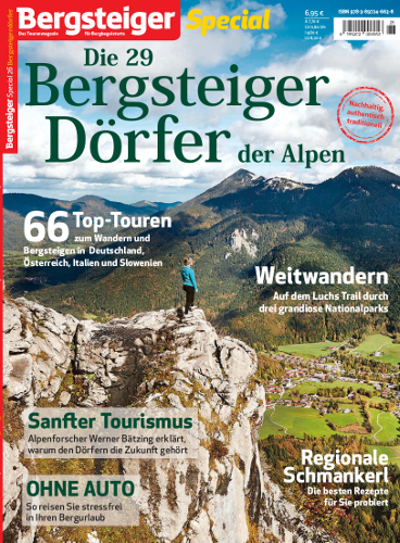 Bergsteiger 2020
