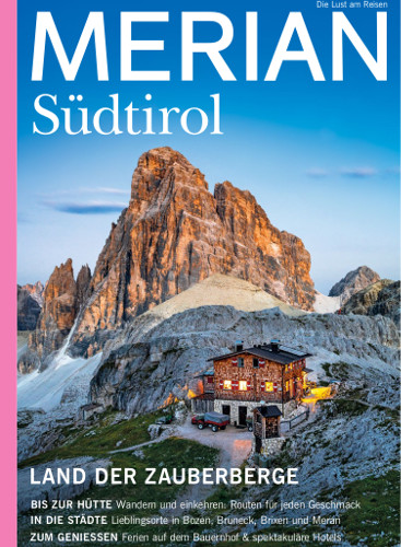 Merian Suedtirol