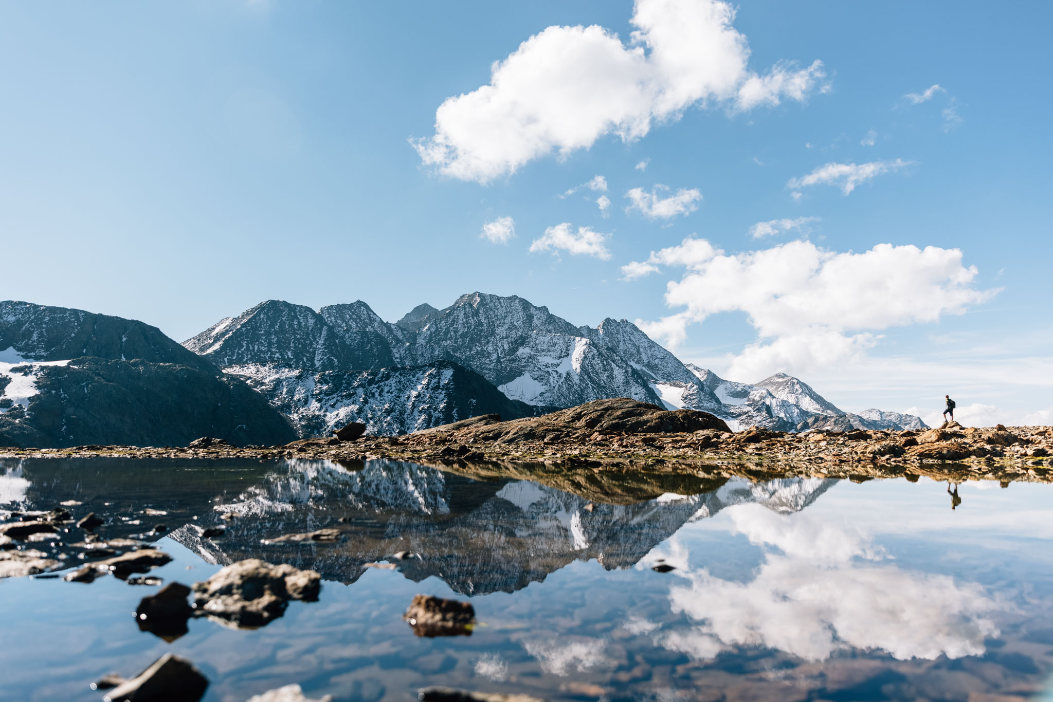 Weitwanderung Bergsteigerdörfer